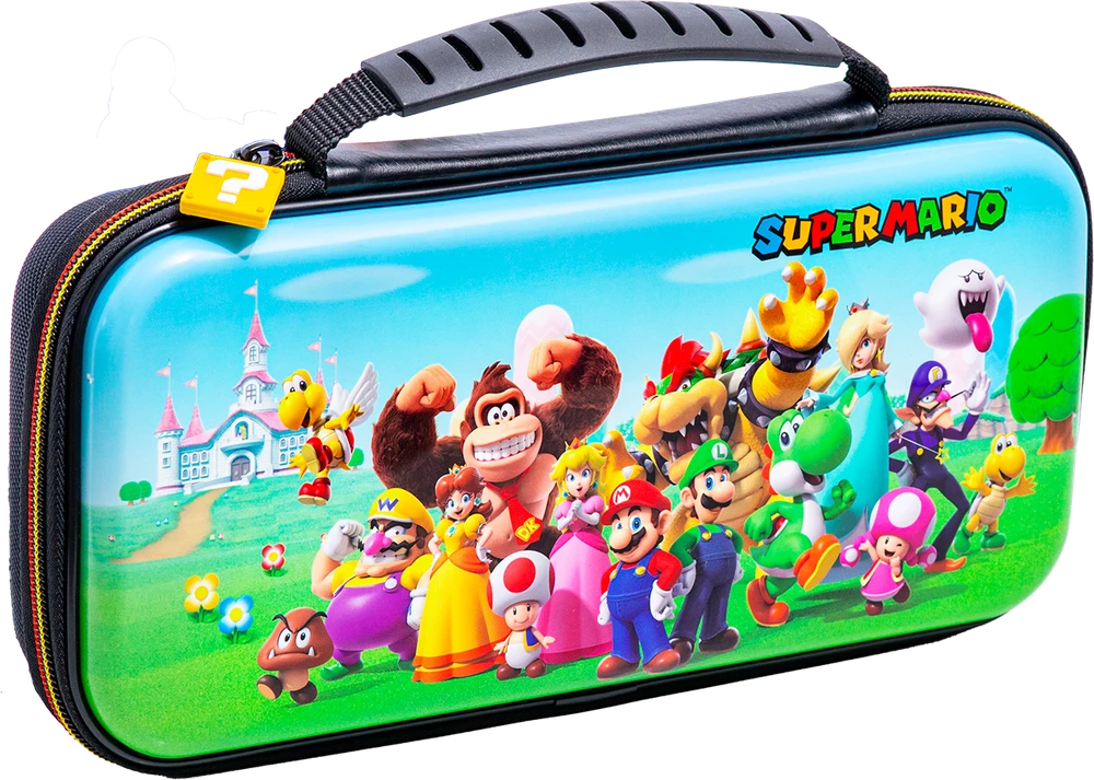 Nacon NACON SWITCH2 Licencjonowane etui na konsole SUPER MARIO