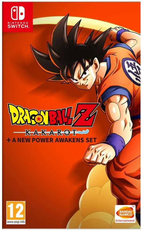 Bandai Namco Dragon Ball Z - Kakarot