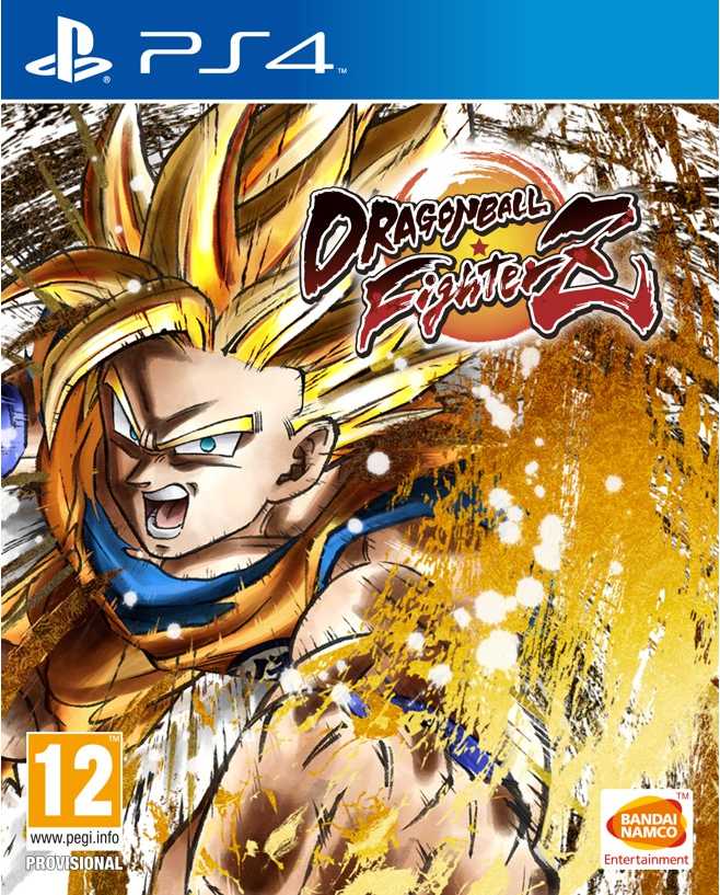 Bandai Namco Dragonball FighterZ