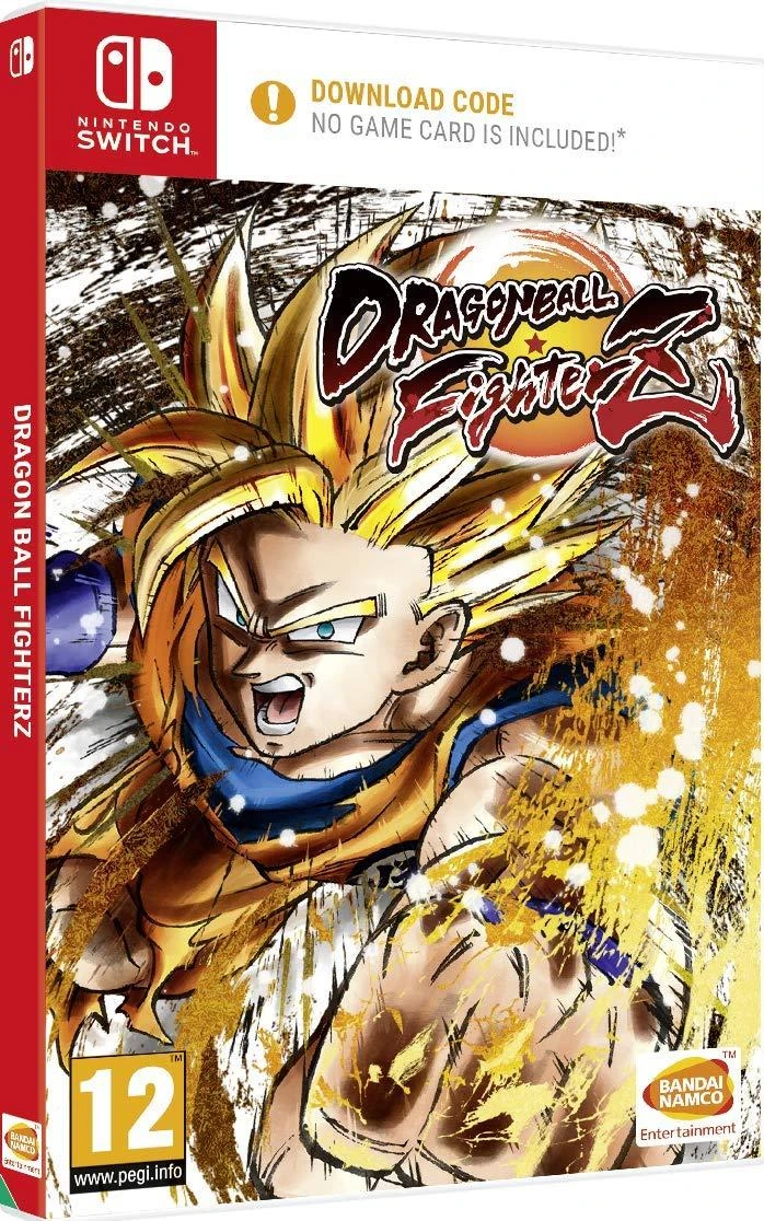Bandai Namco Dragon Ball FighterZ