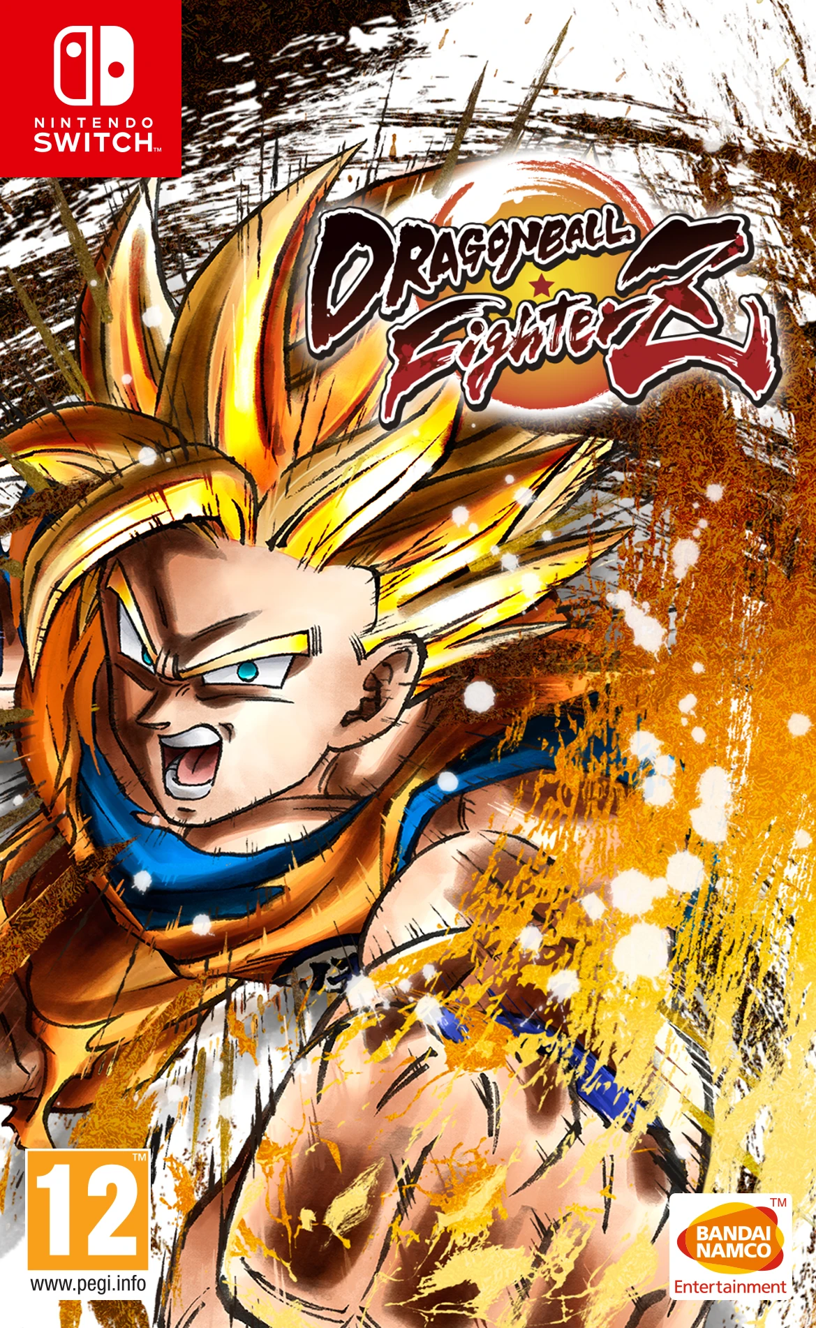 Bandai Namco Dragon Ball FighterZ