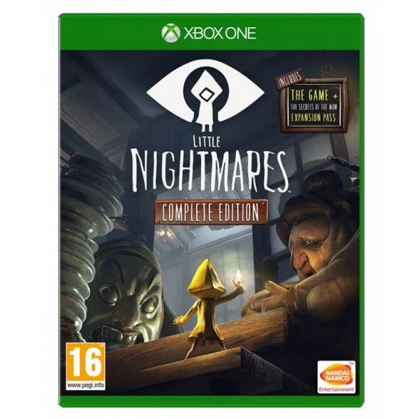 Bandai Namco Little Nightmares - Complete Edition XBOX One