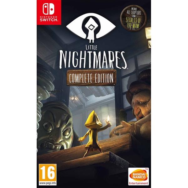 Bandai Namco SWITCH Little Nightmares pilnas leidimas