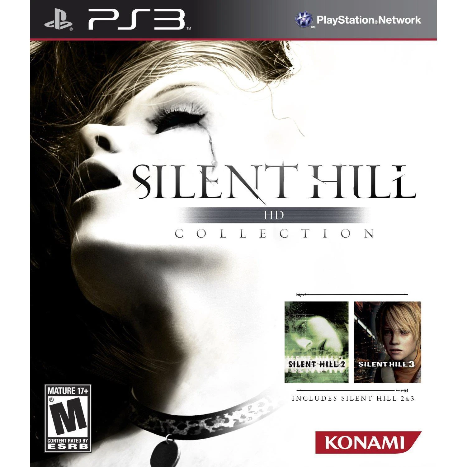 „Silent Hill HD“ kolekcija – „PlayStation 3“