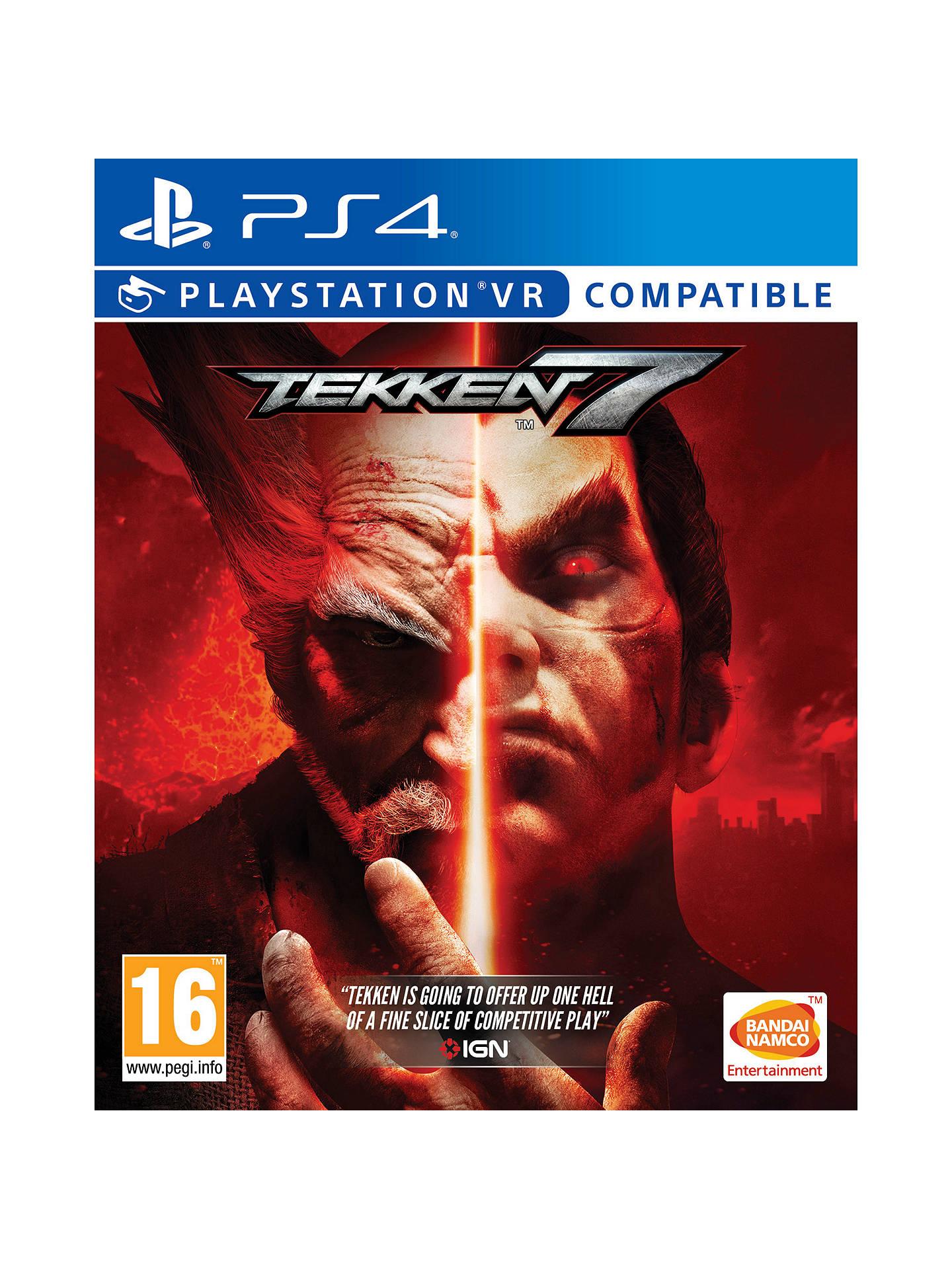 Bandai Namco Žaidimas (BOX versija; Blu-ray; ENG; nuo 16 metų)