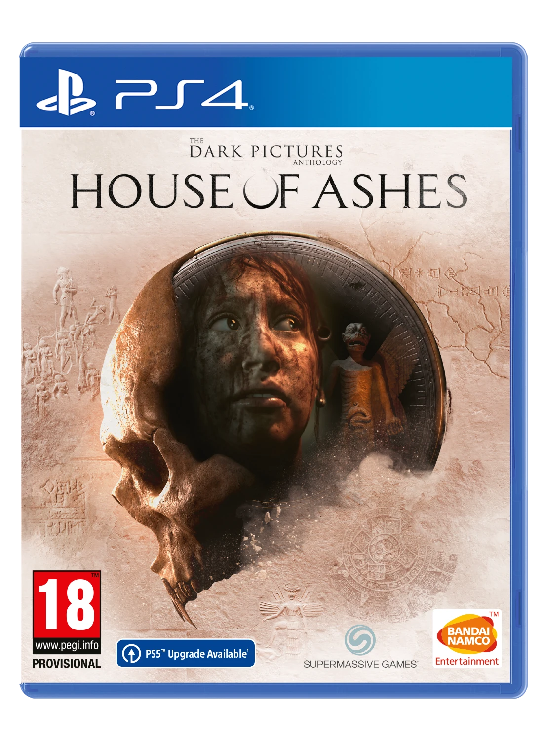 Bandai Namco Supermassive Games The Dark Pictures Anthology – House of Ashes