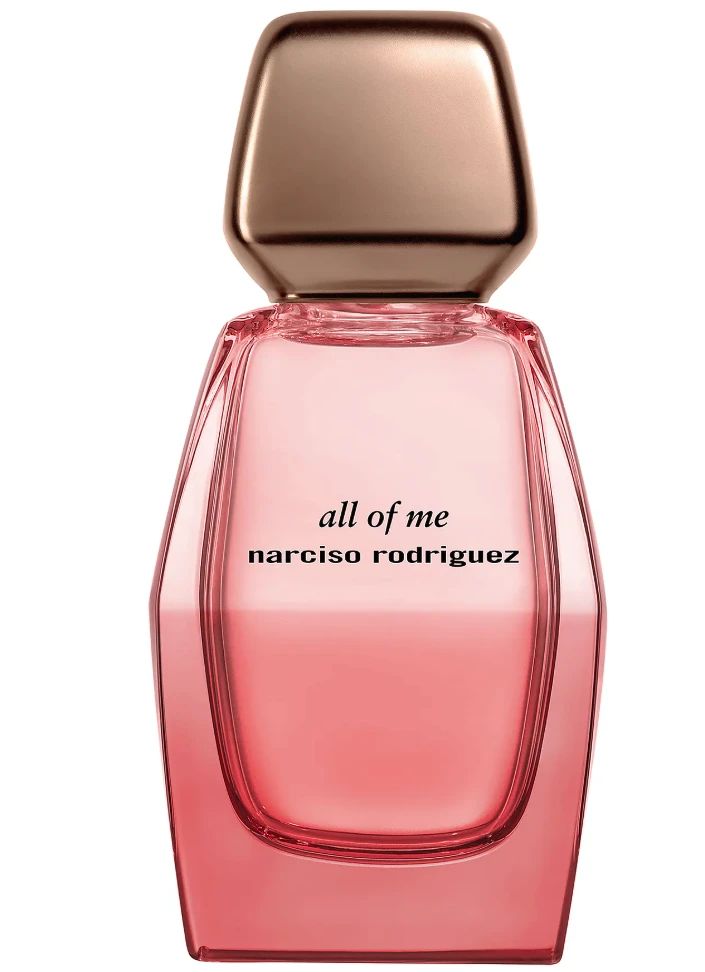 Narciso Rodriguez All Of Me Intense EDP parfumuotas vanduo moterims, 50 ml