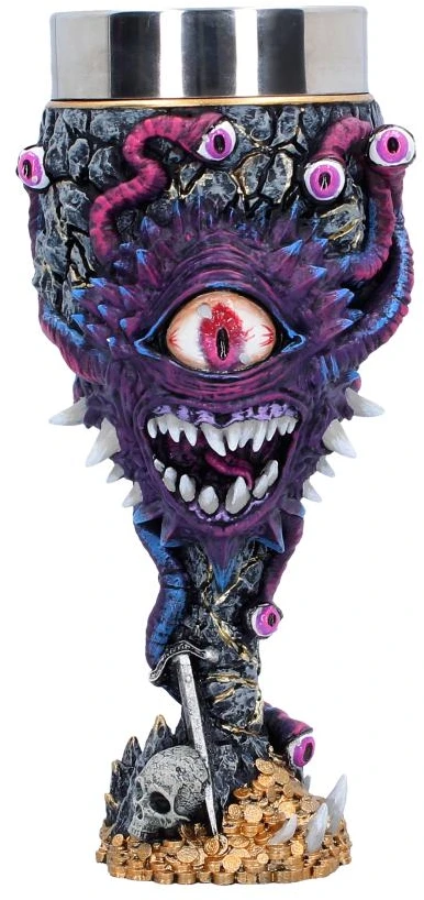 Nemesis Now Dungeons & Dragons - Beholder Goblet