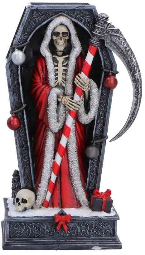 Nemesis Now - Silent Nightmares - Merry Cryptmas
