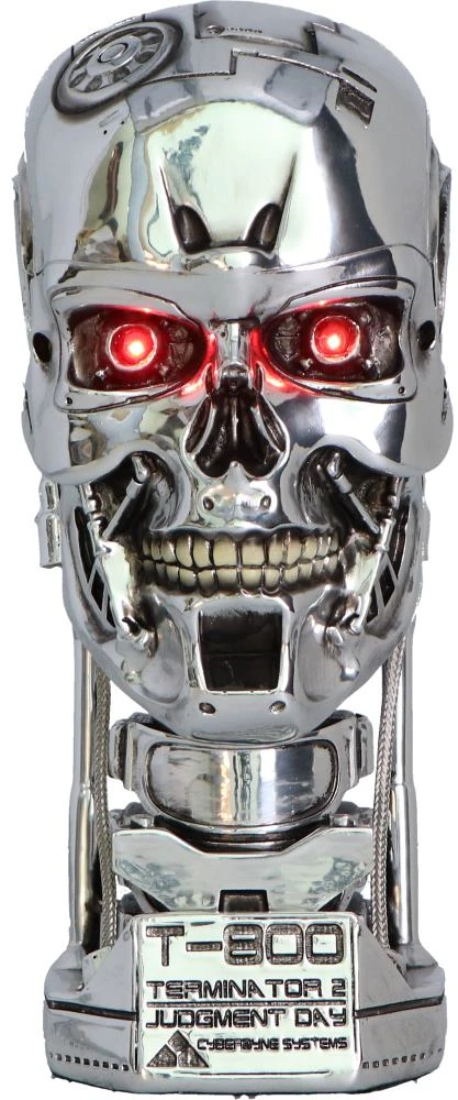 Nemesis Now Šviečianti T-800 Terminatoriaus figūrėlė