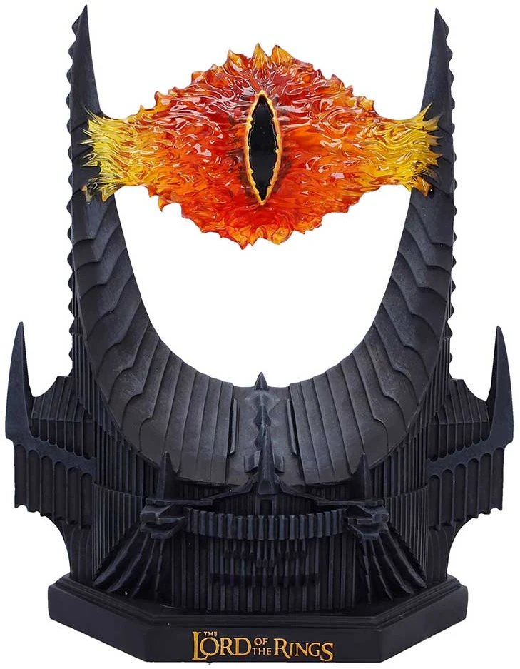 Nemesis Now - The Lord Of The Rings - Eye Of Sauron USB Lamp