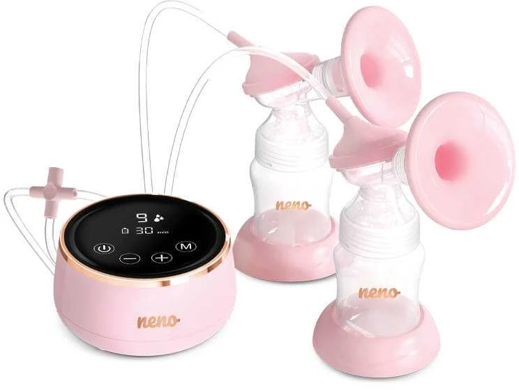 Dvigubas belaidis elektrinis pientraukis Neno Bella Twin