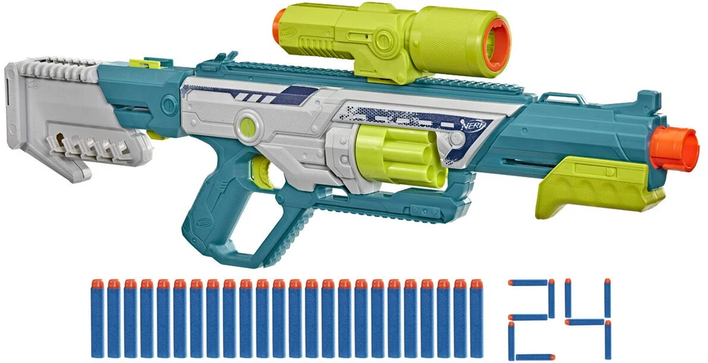 NERF ELITE REBEL OPS Šautuvas „Deadeye“