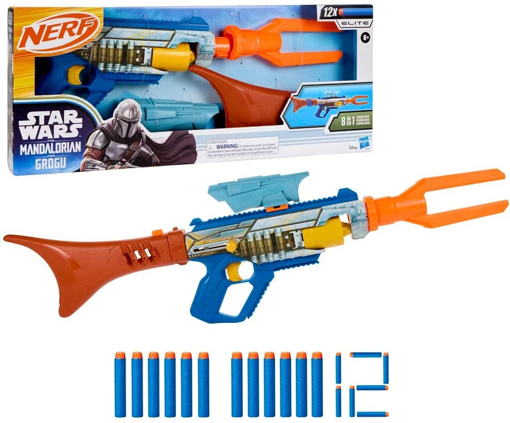 NERF Blaster Mandalorietis