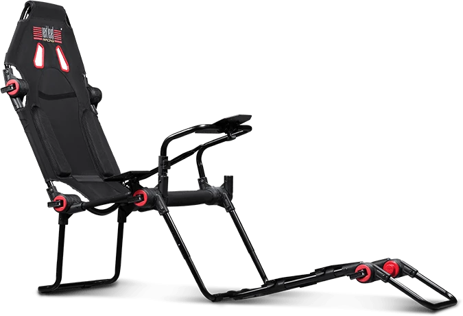 Žaidimų simuliatoriaus rėmas Next Level Racing COCKPITS F-GT Lite