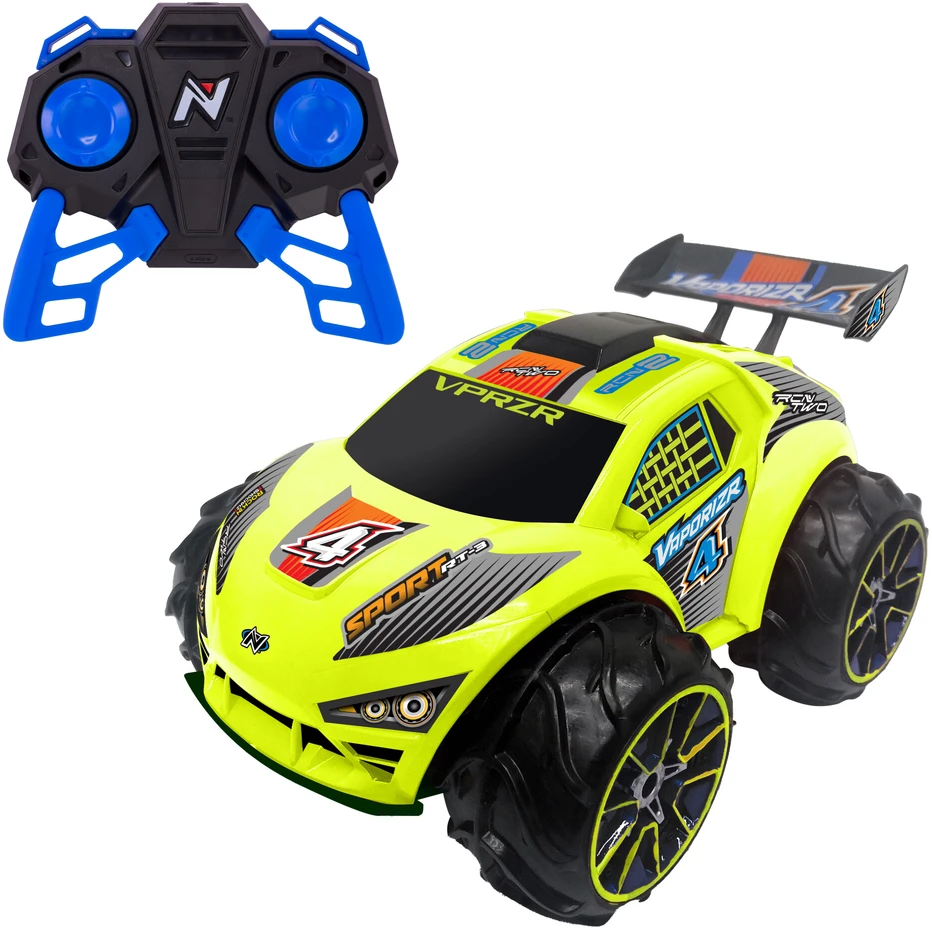NIKKO VaporizR 4 amfibinis 4x4, nuotolinio valdymo automobilis
