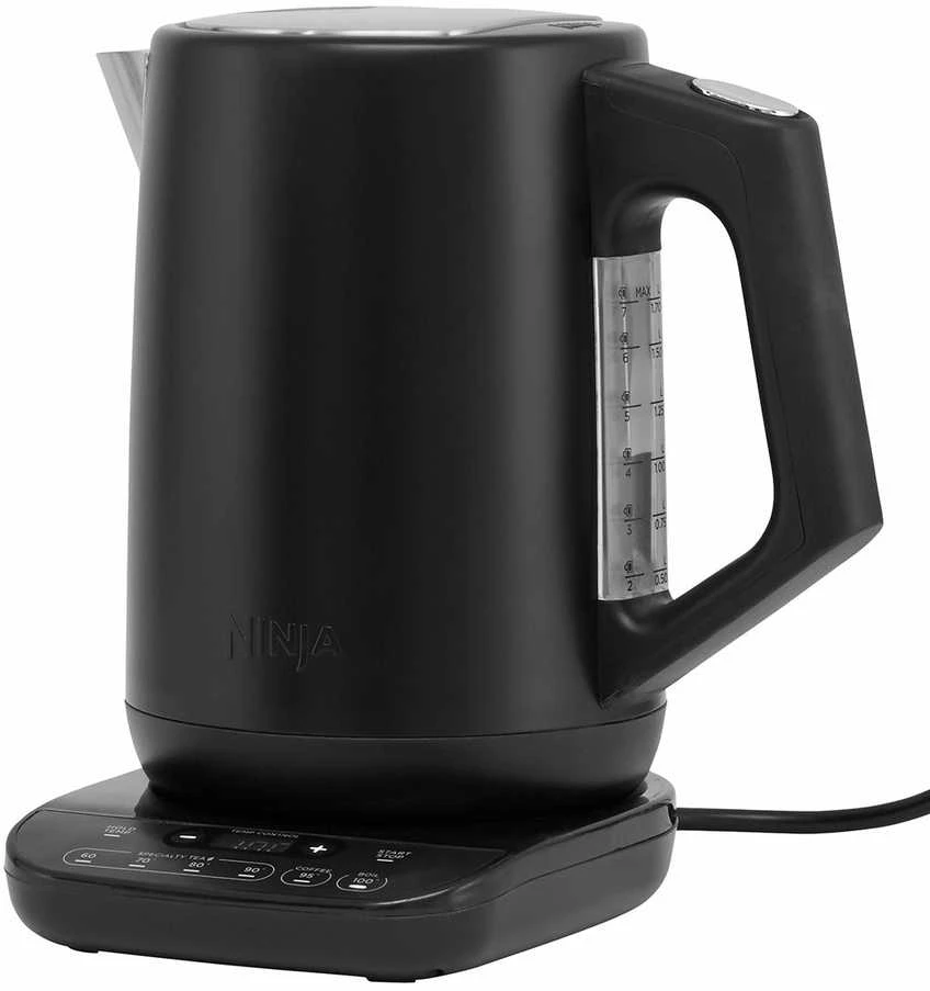 Virdulys Ninja KT200EU juodas