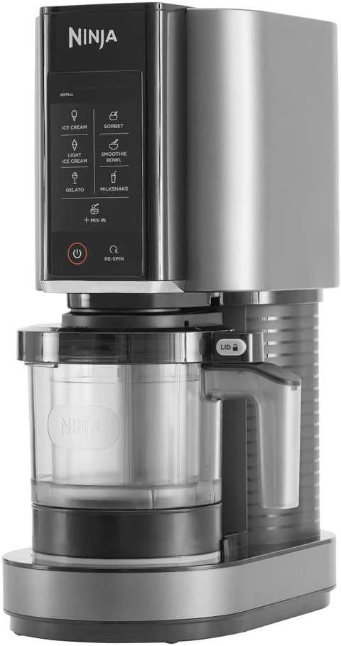 Ledų gaminimo aparatas Ninja CREAMi 7-in-1 NC302EU
