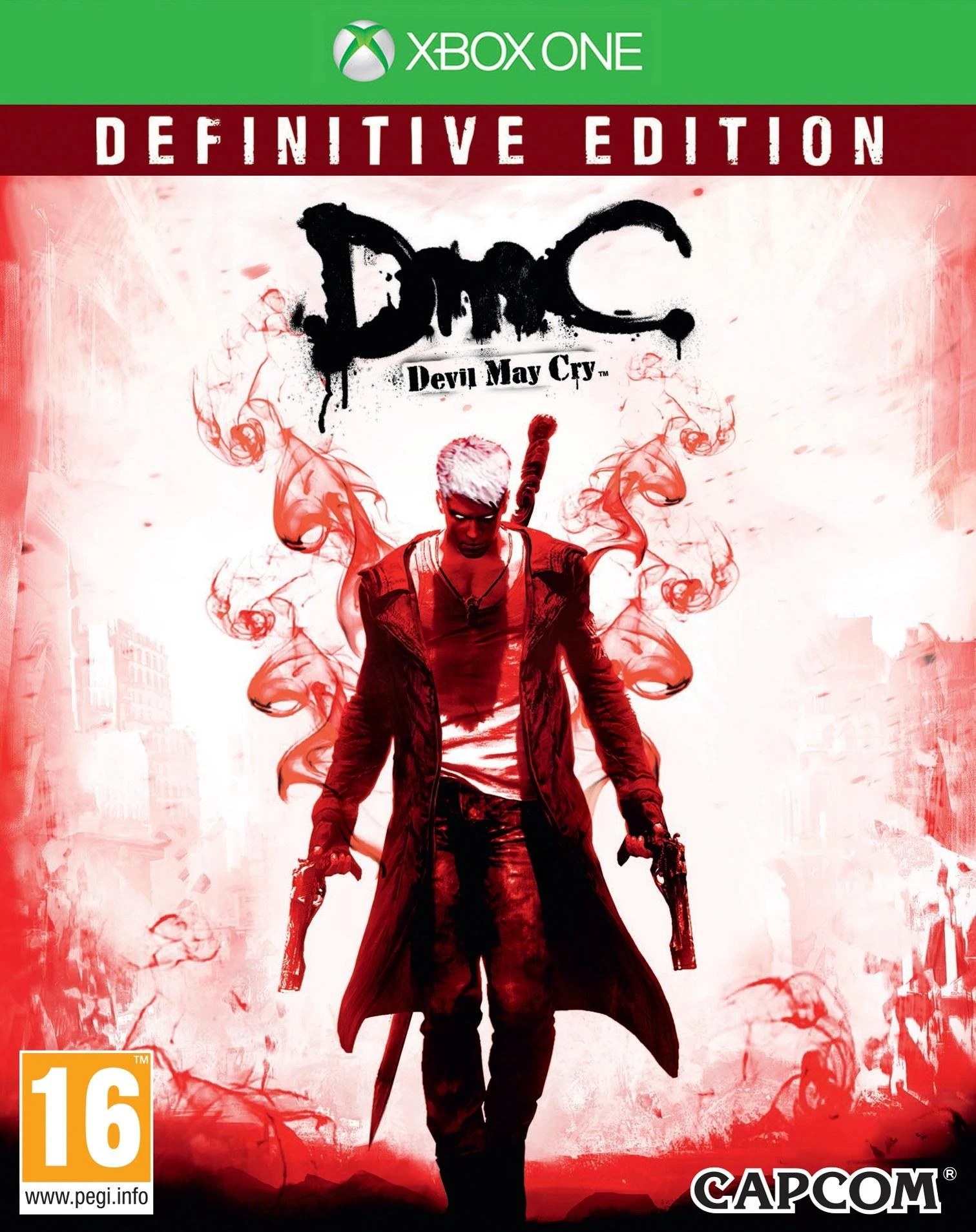 „Capcom DmC: Devil May Cry“ – galutinis leidimas