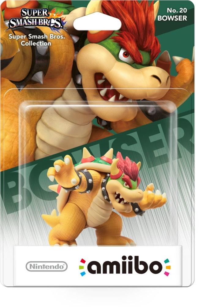 Nintendo Bowser - Amiibo