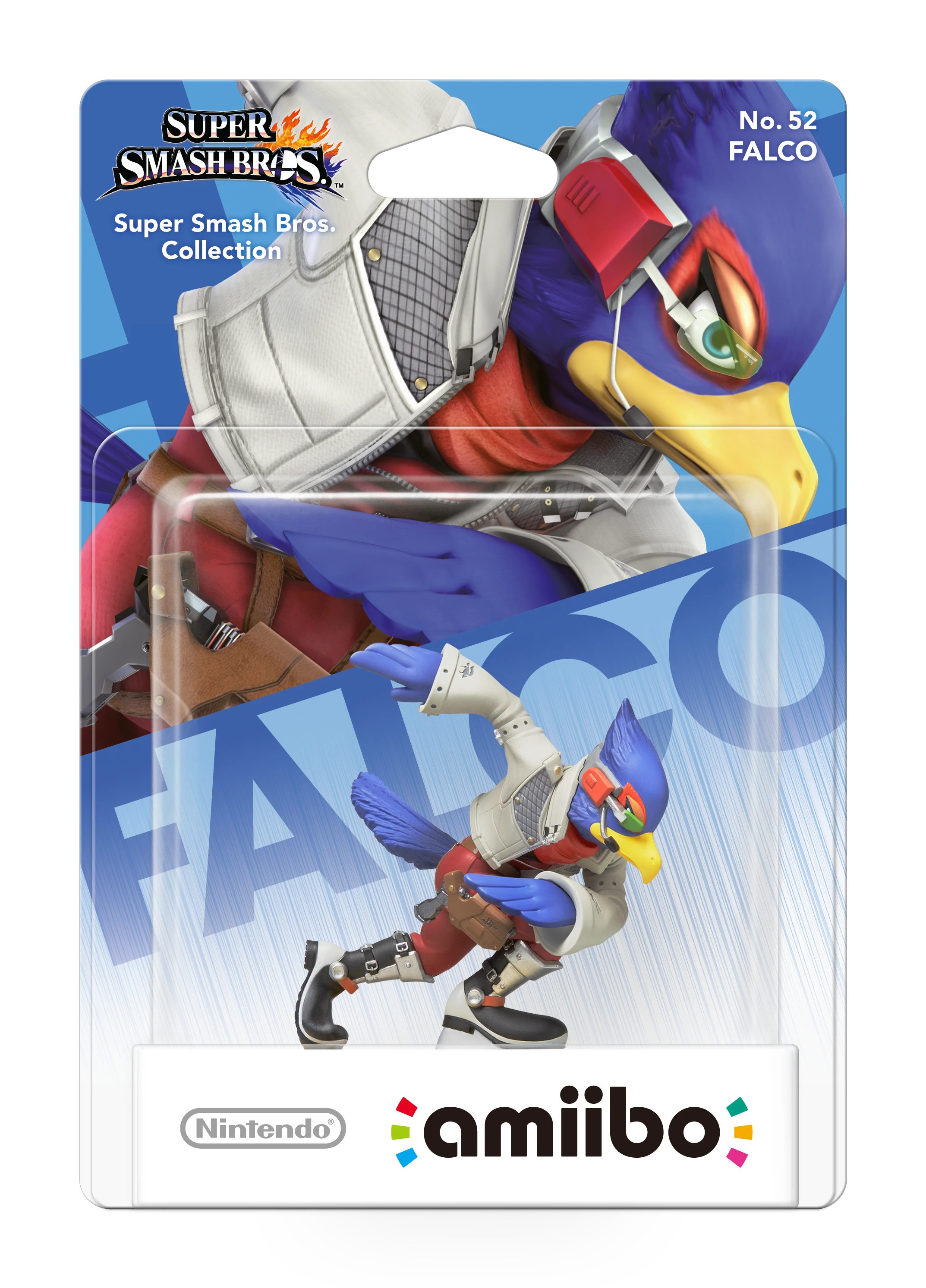 Nintendo Amiibo figūrėlė Falco