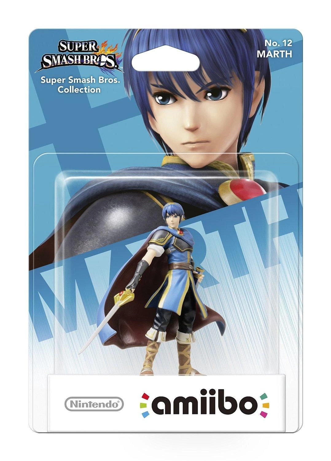 Nintendo Amiibo figūrėlė Marth