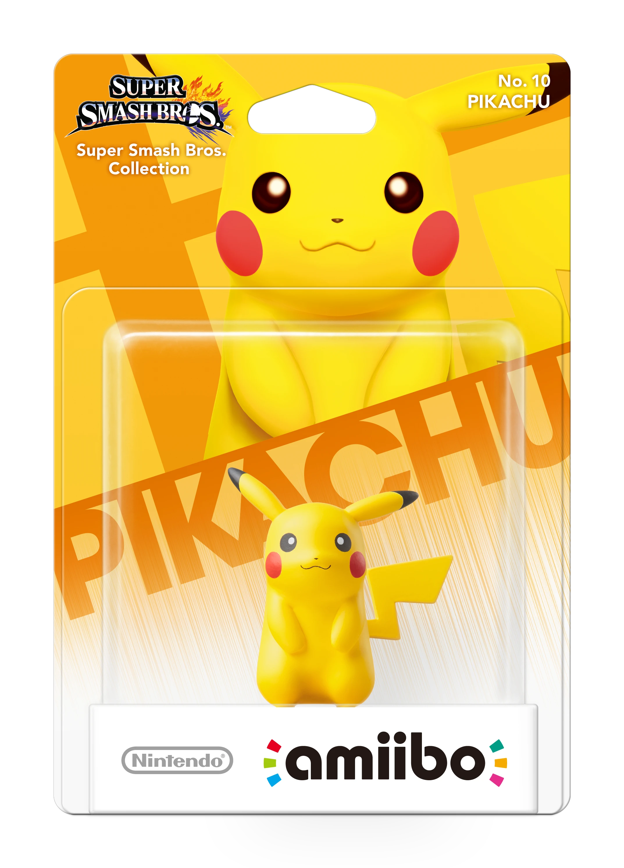 Nintendo Pikachu – Amiibo