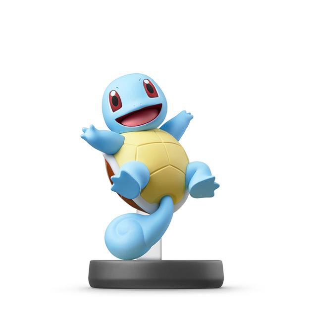 Nintendo Figūrėlė Amiibo Smash Squirtle