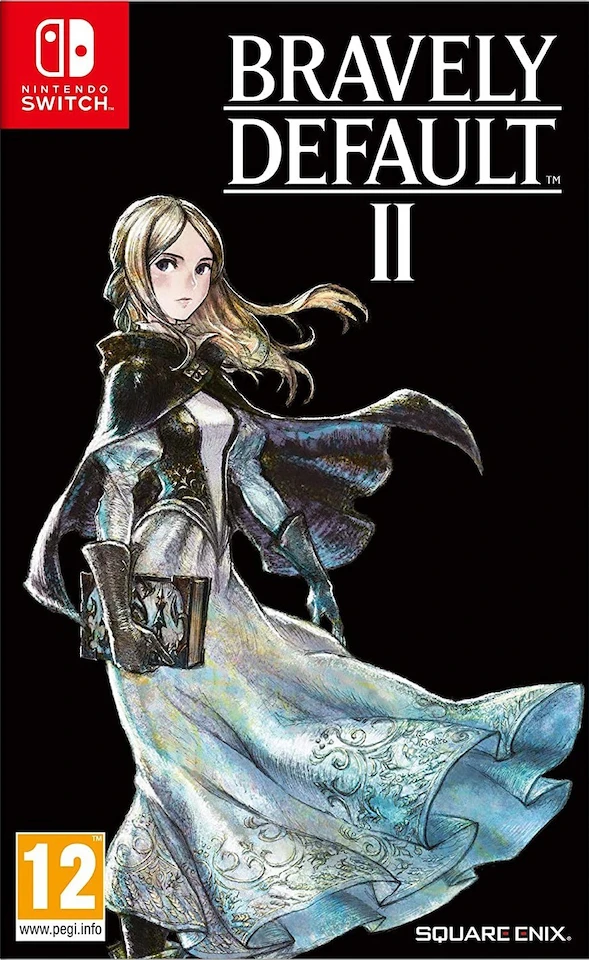 Bravely Default II – Nintendo Switch