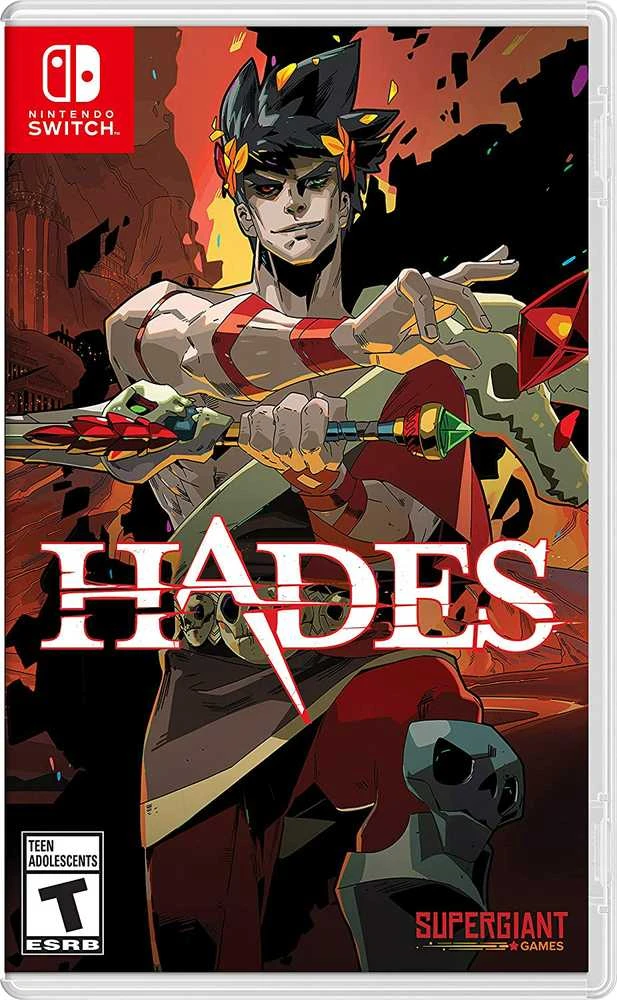 Microïds Hades