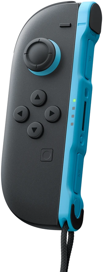 Nintendo Switch 2 Joy-Con Light Mėlyna | Kairys valdiklis