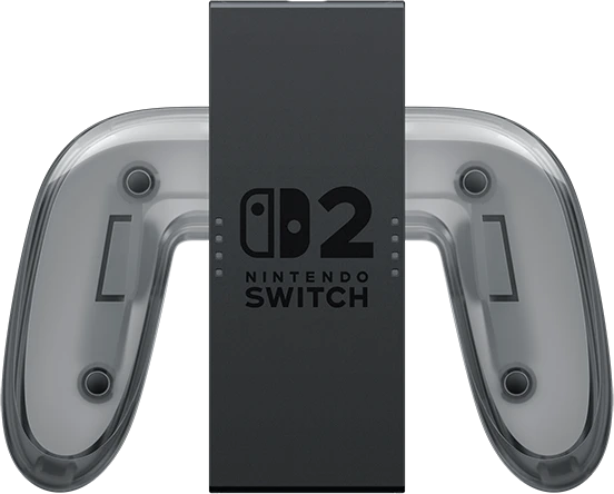 „Nintendo Switch 2“ „Joy-Con“ įkrovimo rankena