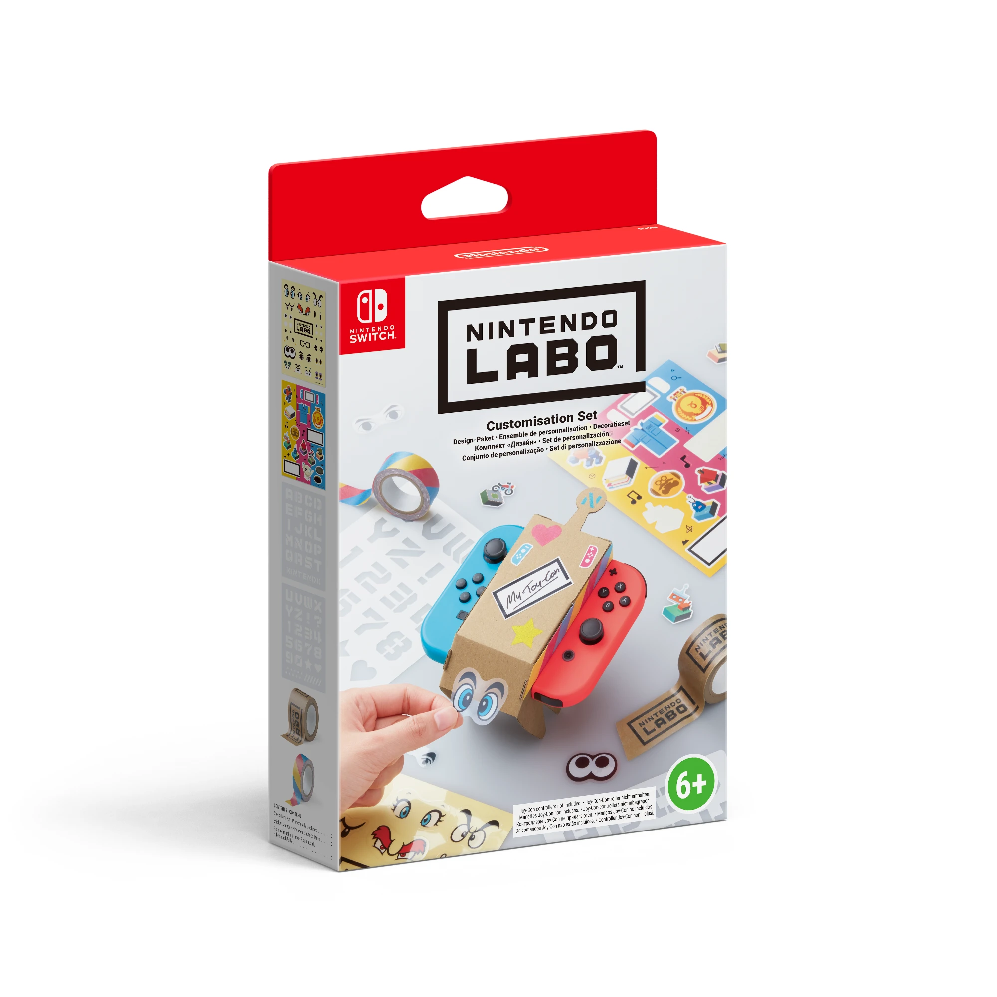 Nintendo Labo: Customisation Set