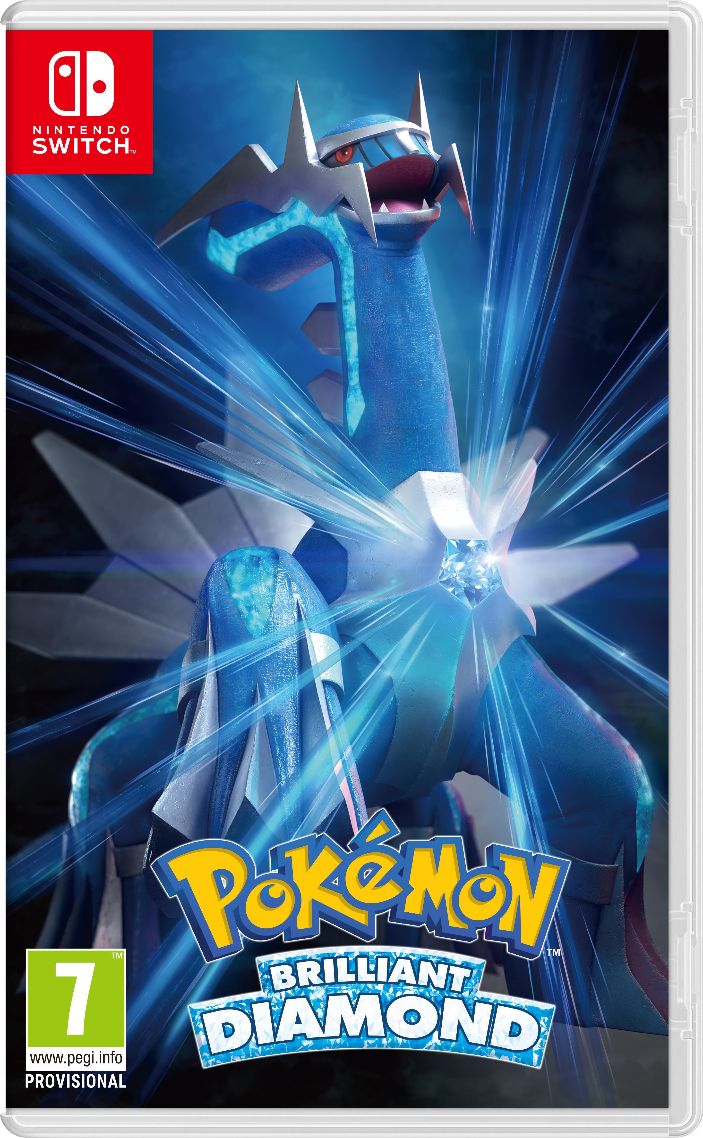 Nintendo Pokémon Brilliant Diamond