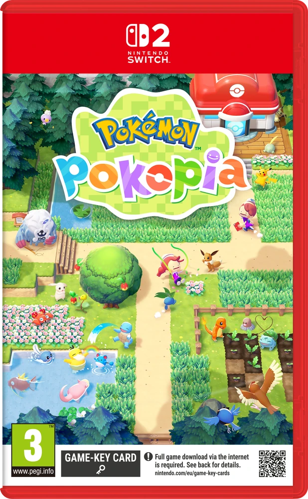 Nintendo Pokemon Pokopia (Switch 2)