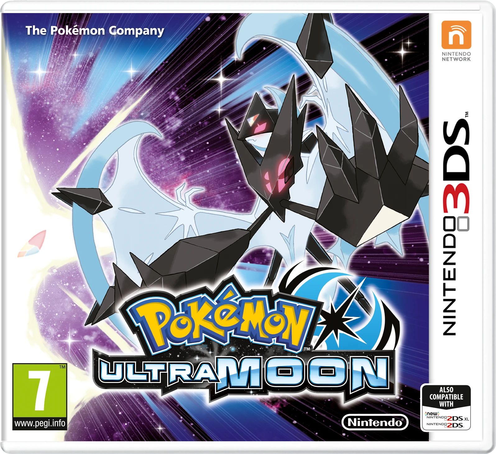 „Pokemon Ultra Moon“ – Nintendo 3DS