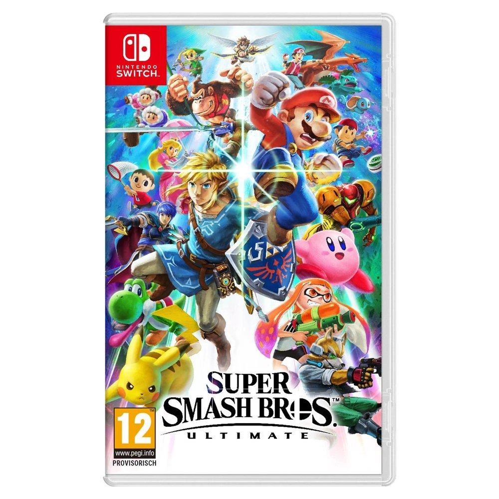 Nintendo Super Smash Bros. - Ultimate