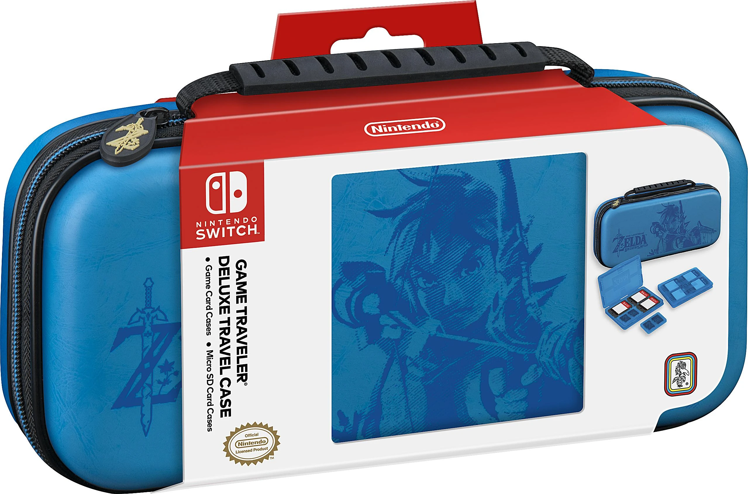 Nintendo Big Ben Bigben Interactive Deluxe Komplektas