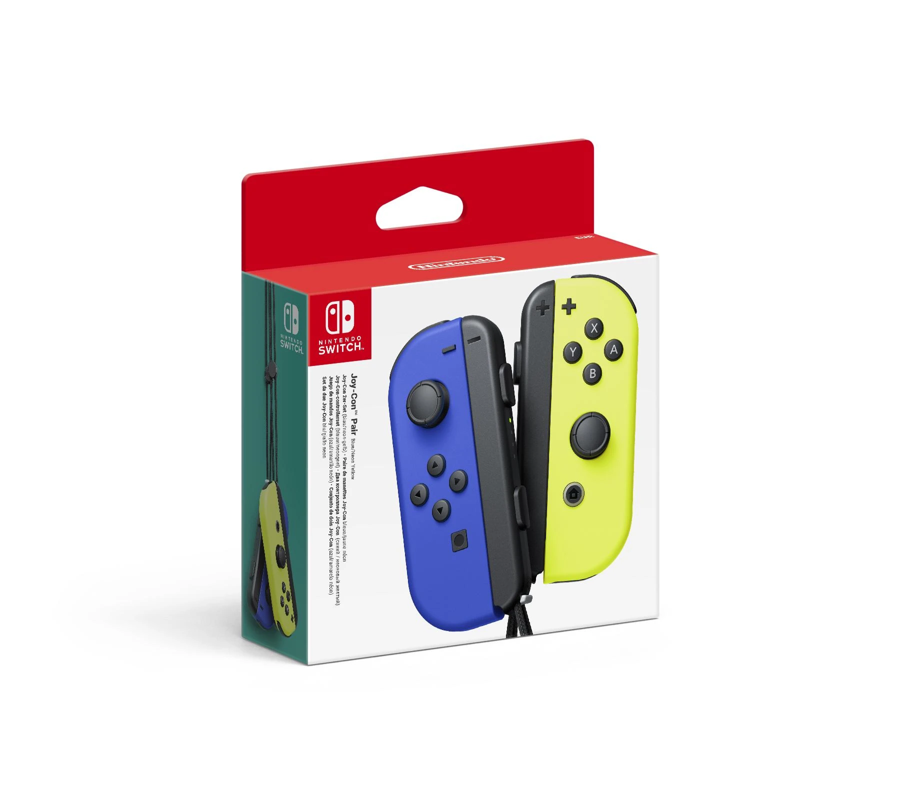 Žaidimų kontroleris Nintendo 10002919