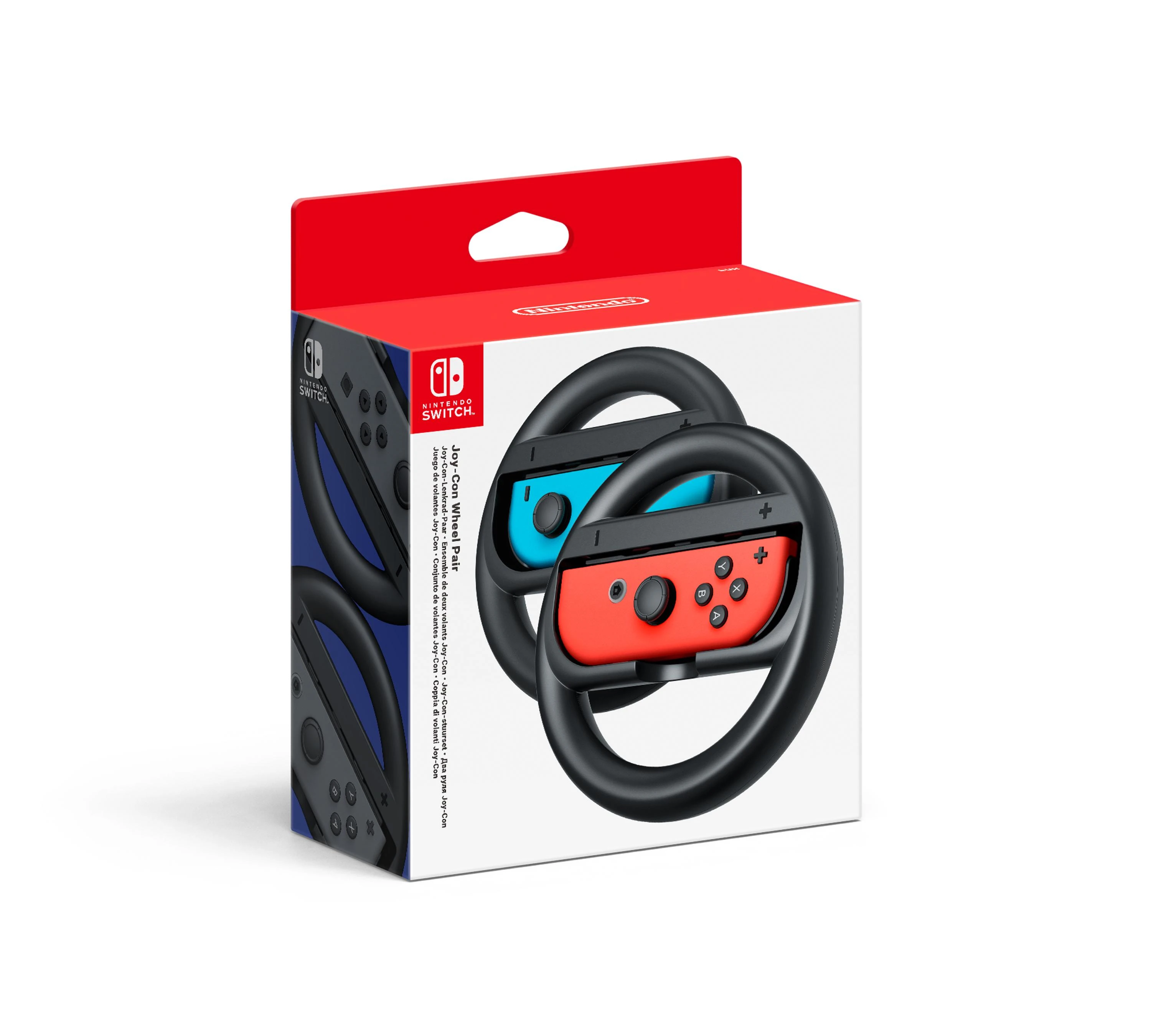 Žaidimų vairas Nintendo Switch Joy Con (2vnt. rink.)
