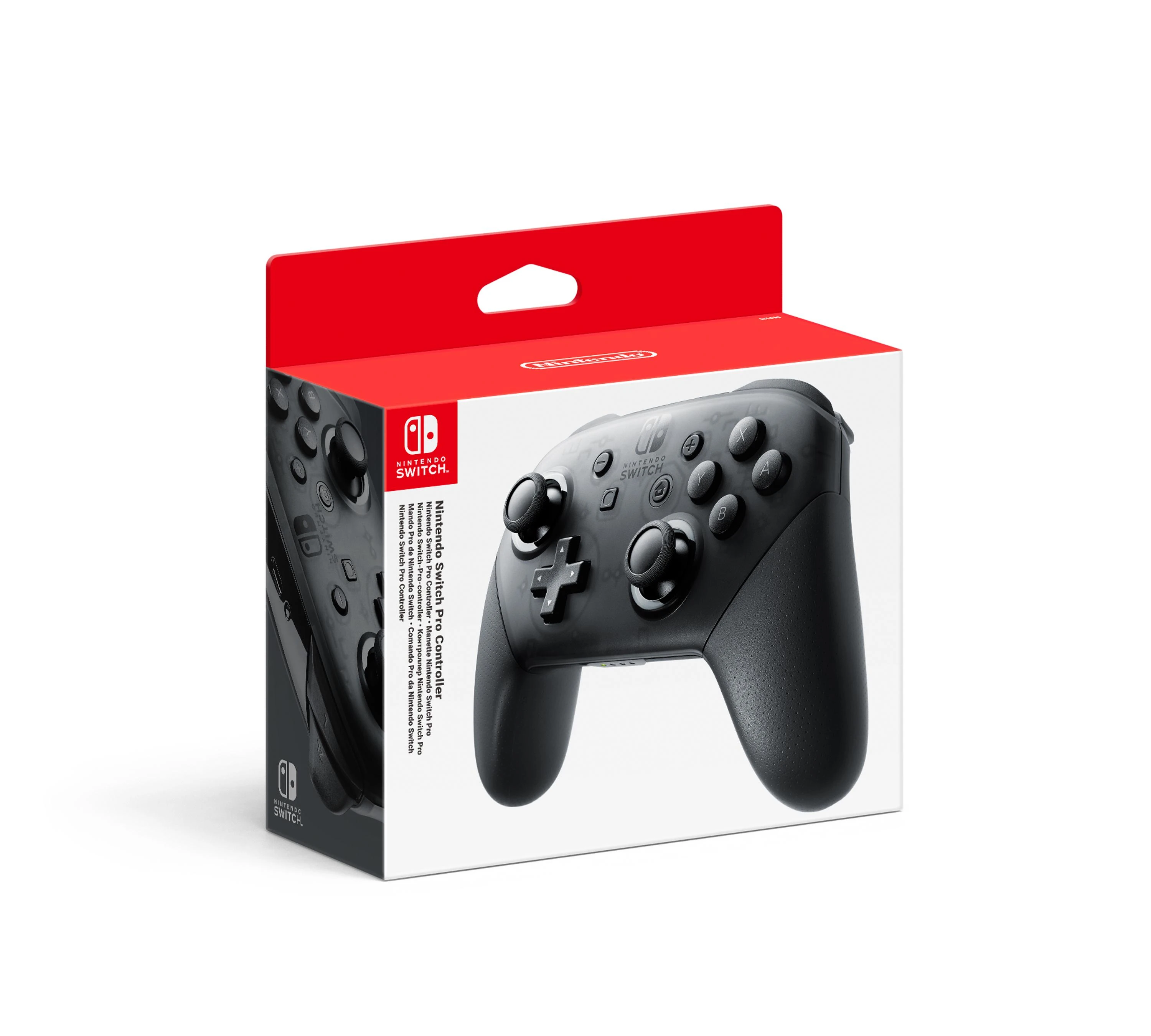Nintendo Switch Pro valdiklis