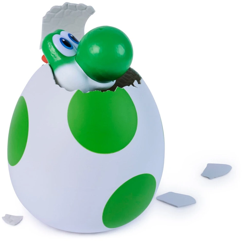 Nintendo SUPER MARIO Interaktyvus kiaušinis „Yoshi“