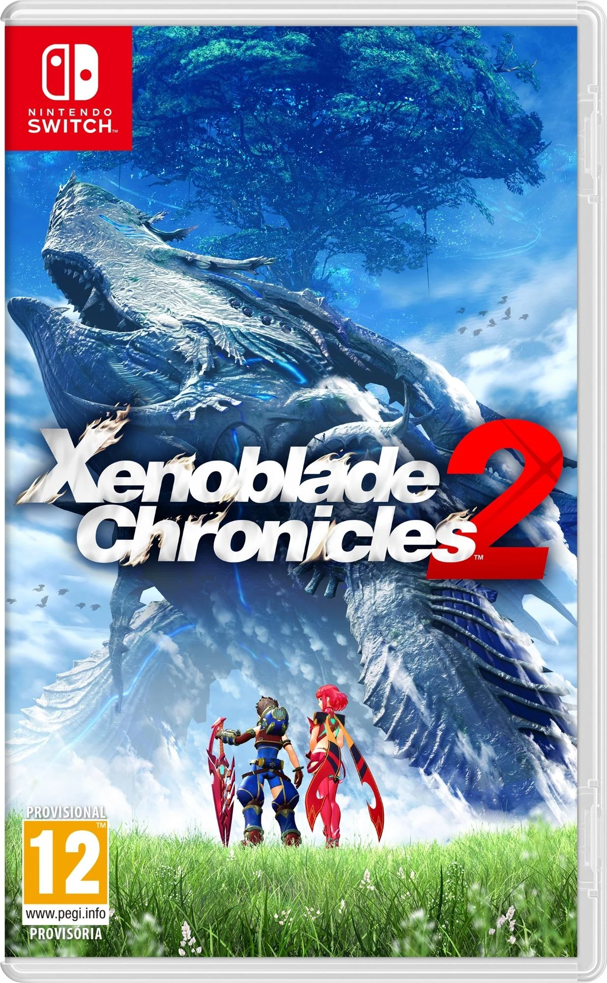 Nintendo Xenoblade Chronicles 2