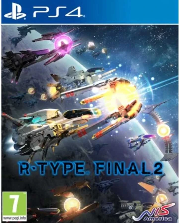 R-Type Final 2 – PlayStation 4