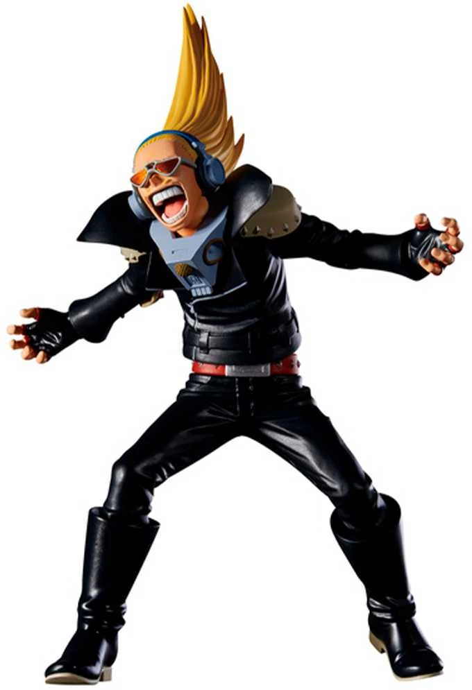 Bandai BP MY HERO ACADEMIA TAH – DABARTINIS MIC – 23 T.
