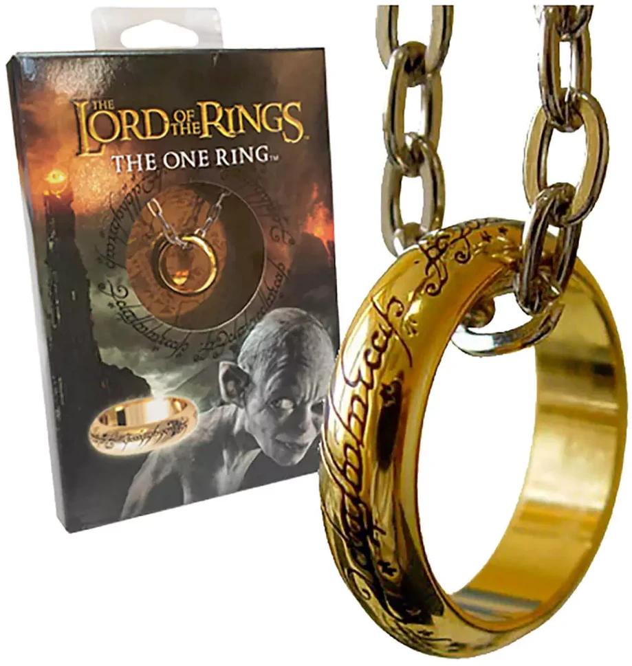ABYstyle The Lord of the Rings - The One Ring Replica