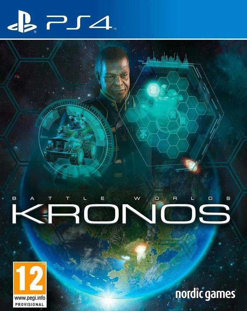 „Battle Worlds Kronos“ – „PlayStation 4“