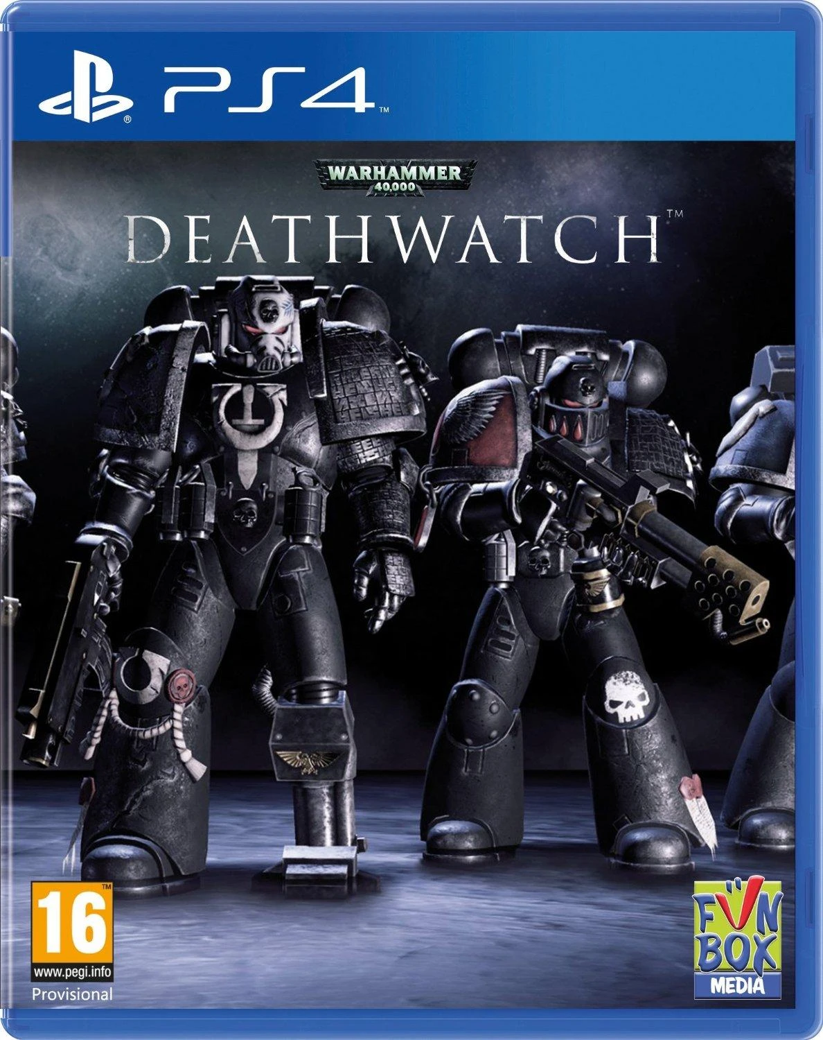Warhammer 40 000: Deathwatch – PlayStation 4