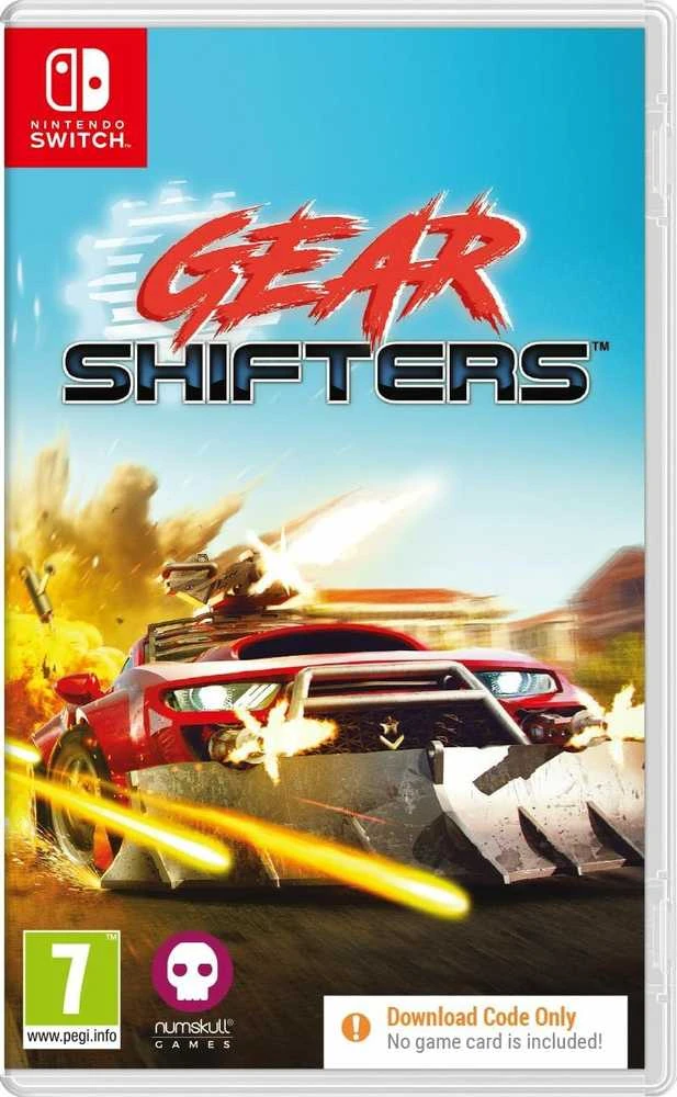 Numskull Gearshifters
