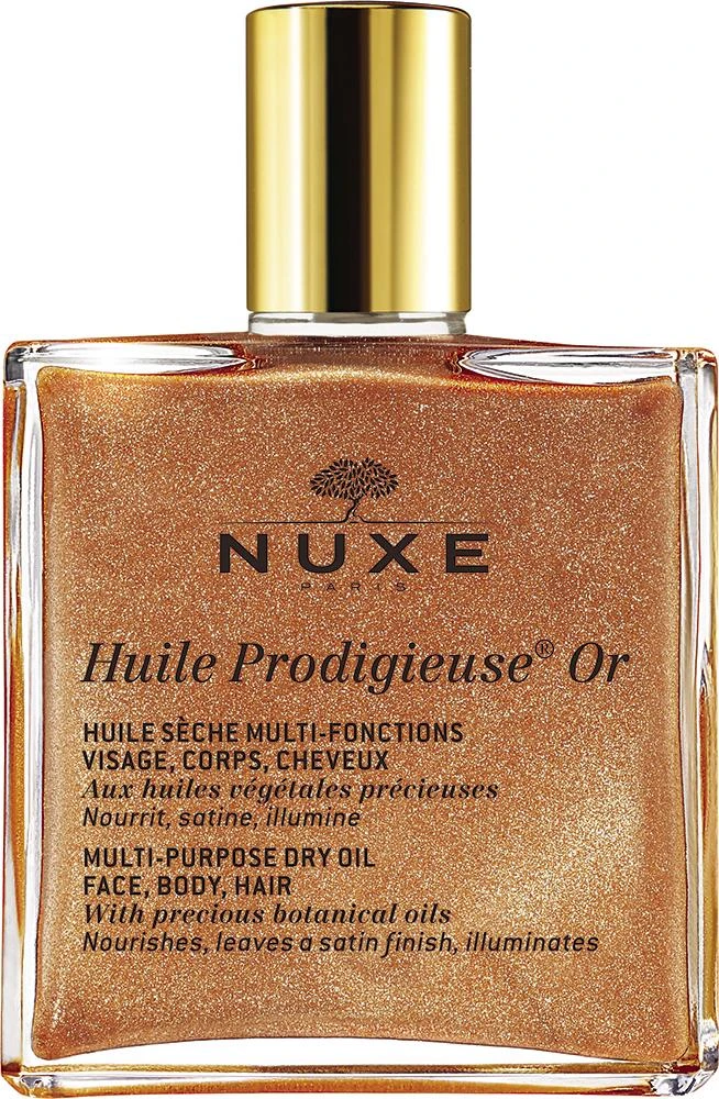 Kūno aliejus Nuxe Huile Prodigieuse OR, 50 ml